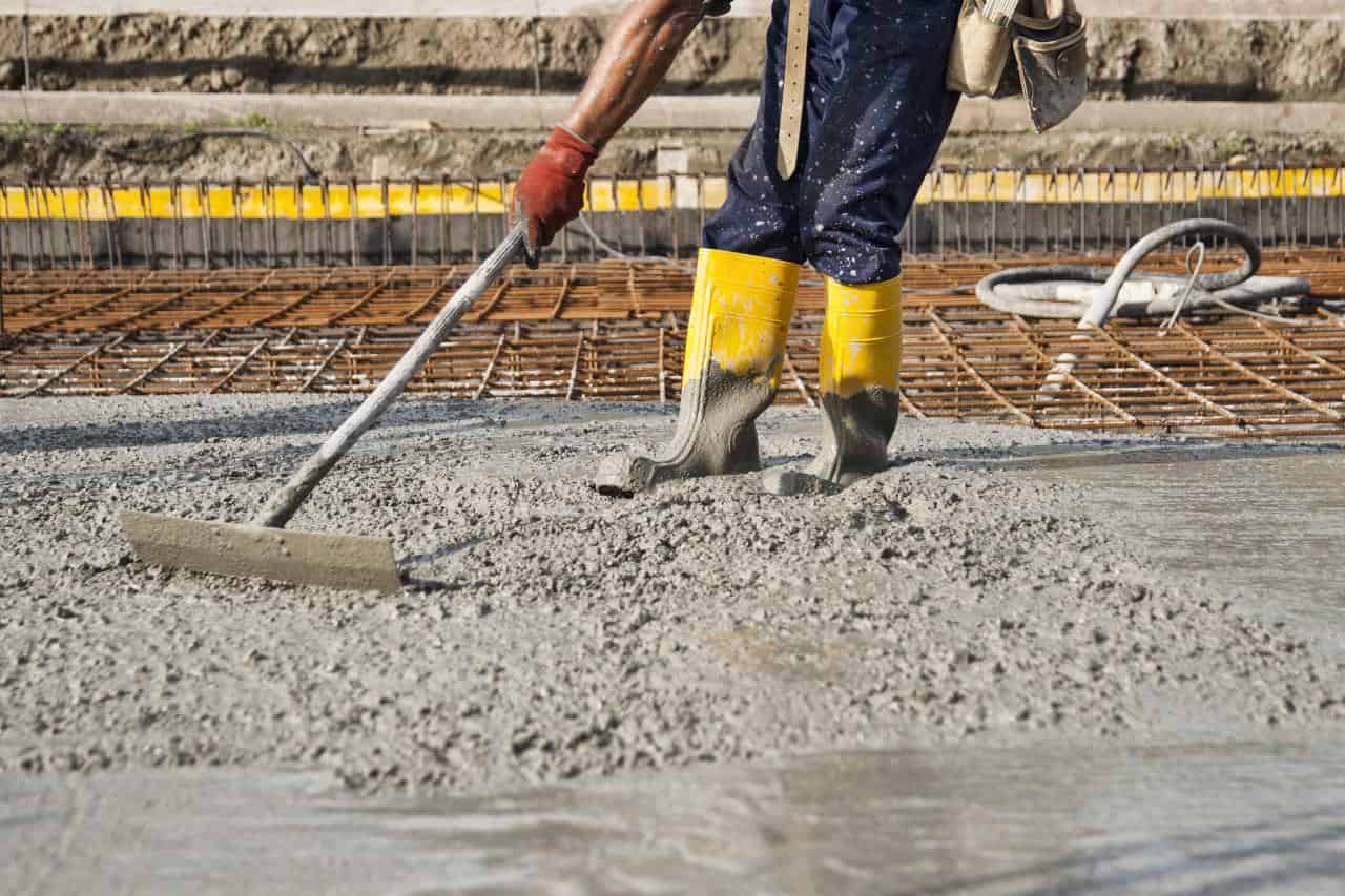 Çarşıbaşı İnşaat Betoncusu